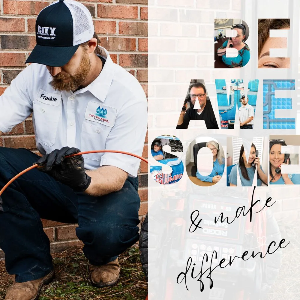 Slide of AAA City Plumbing