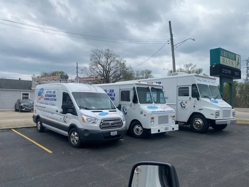 Affordable leak detection for homes in Wilmington, IL by AAA Comfort Heating
