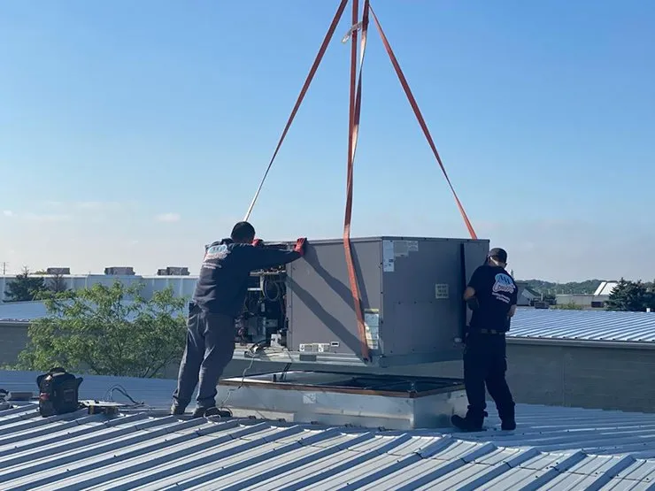 Affordable leak detection experts serving Wilmington, IL - AAA Comfort Heating