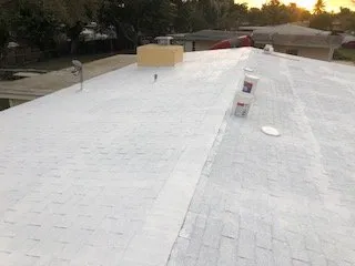 Slide of AAA Construction and Maintenance