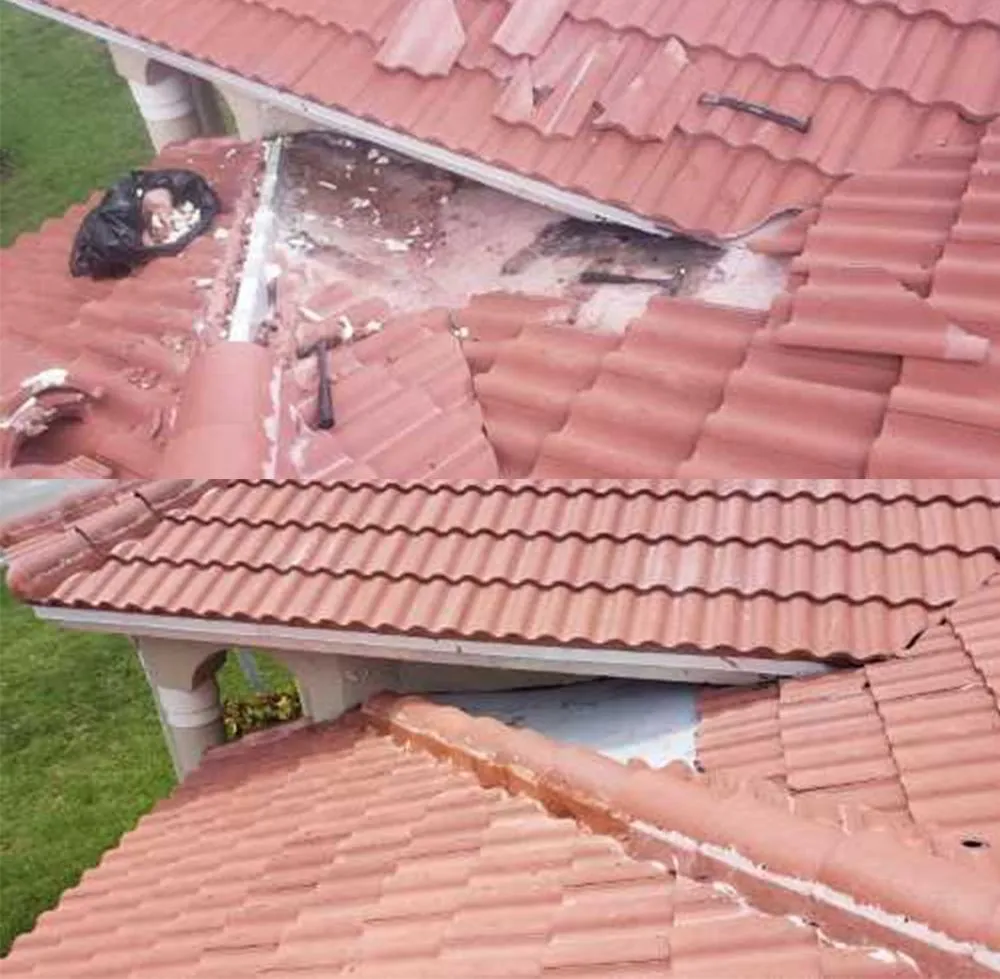 Slide of AAA Construction and Maintenance