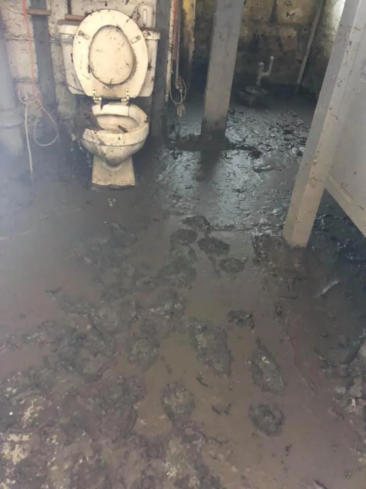 Slide of AAA Damage Control