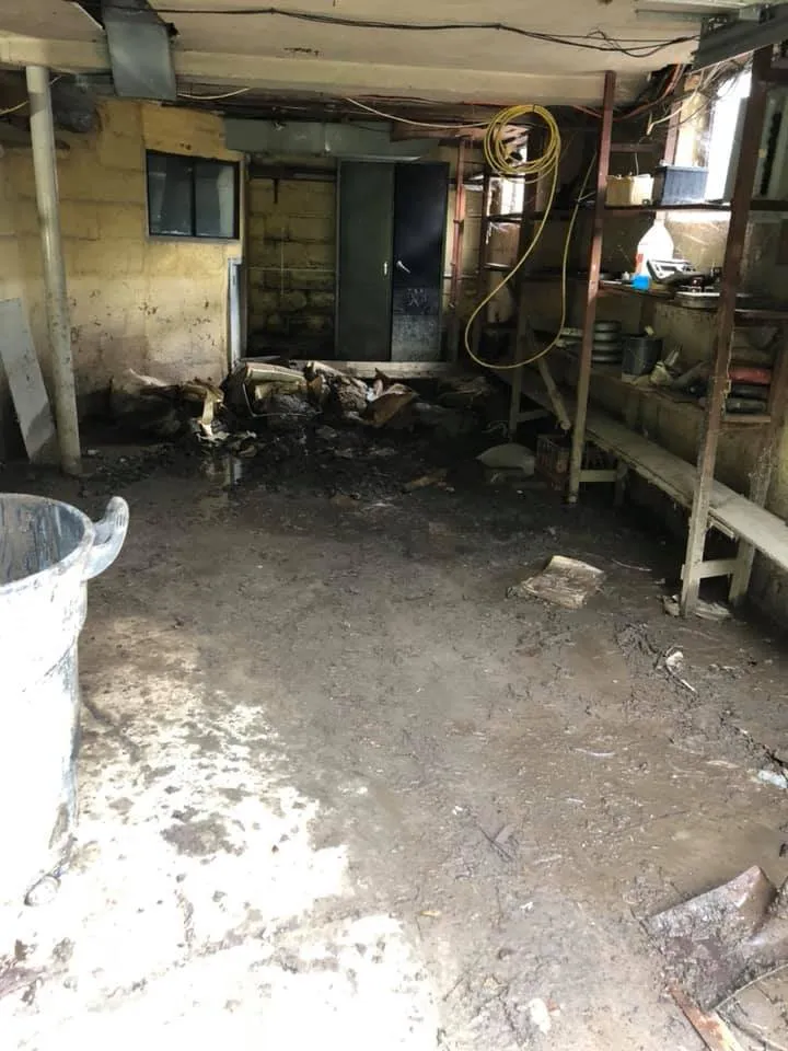 Slide of AAA Damage Control