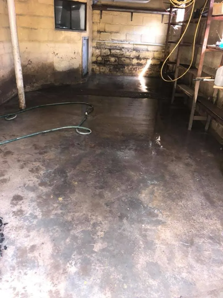 Slide of AAA Damage Control