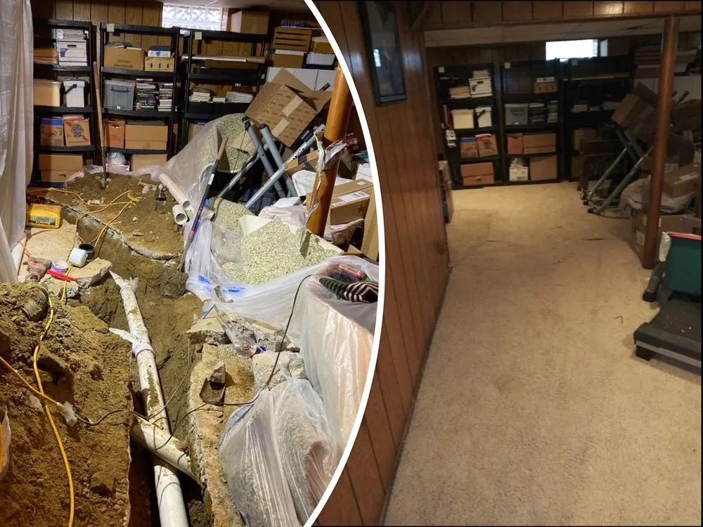 Slide of AAA Damage Control