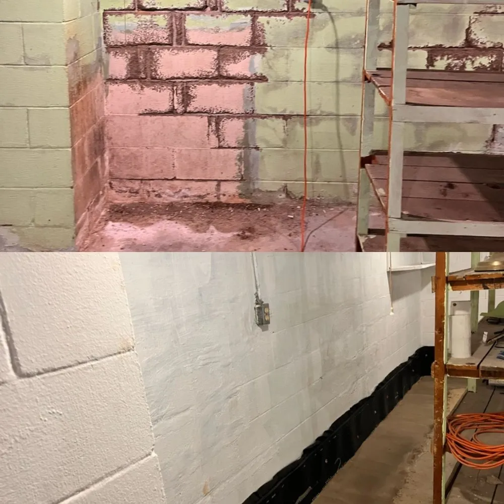 Slide of AAA Damage Control