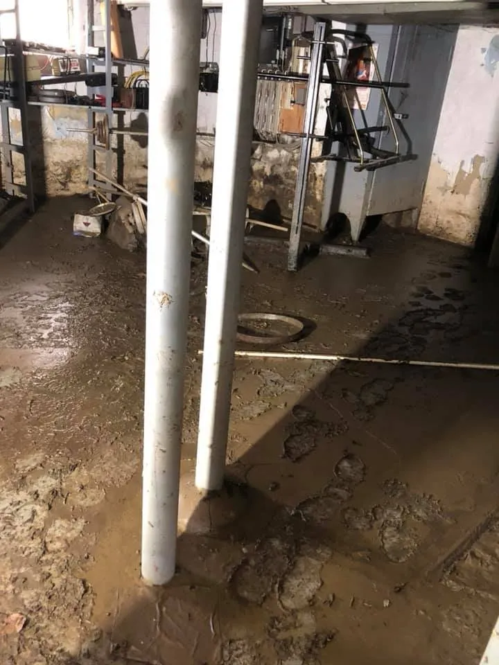 Slide of AAA Damage Control