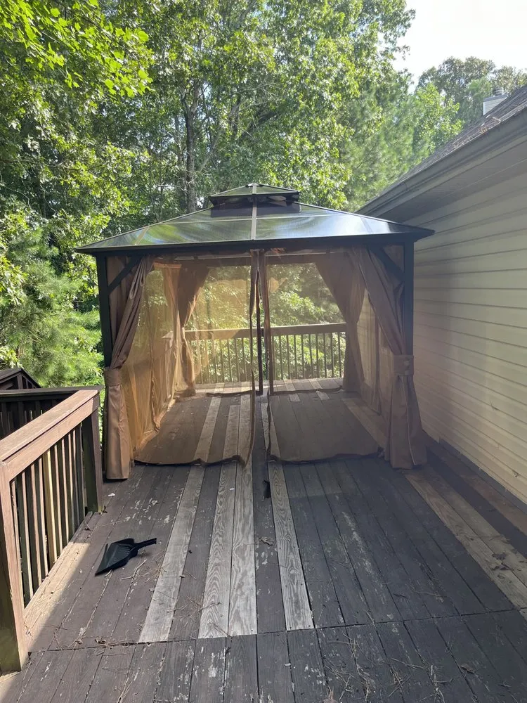 Slide of AAA Dependable Handyman