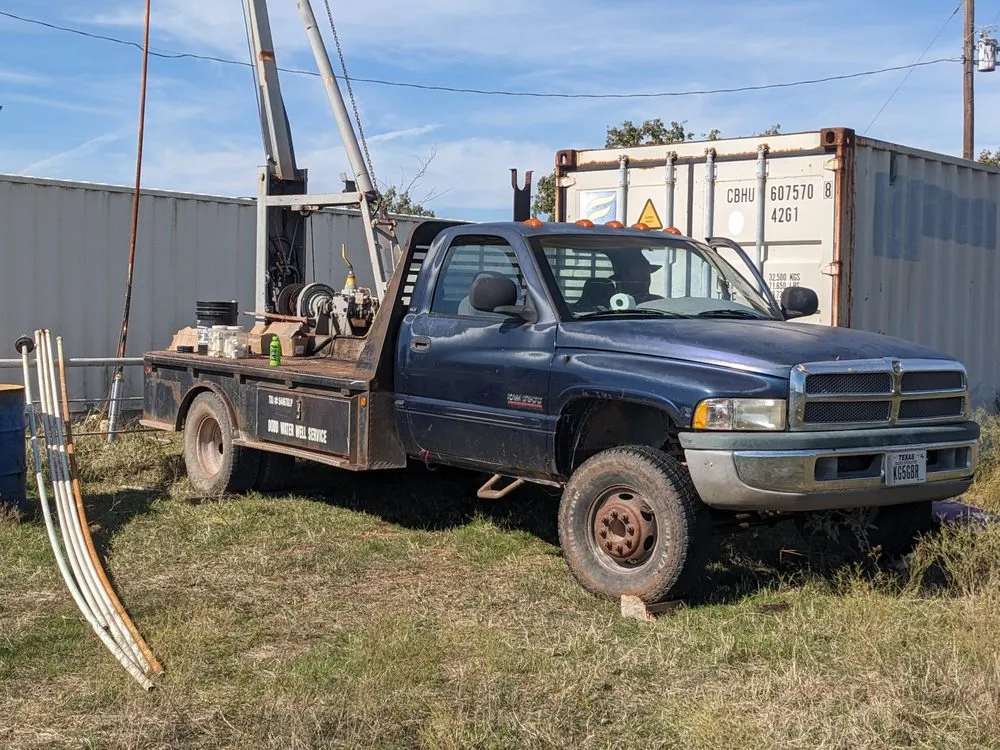 Slide of AAA Dodd Water Well Service