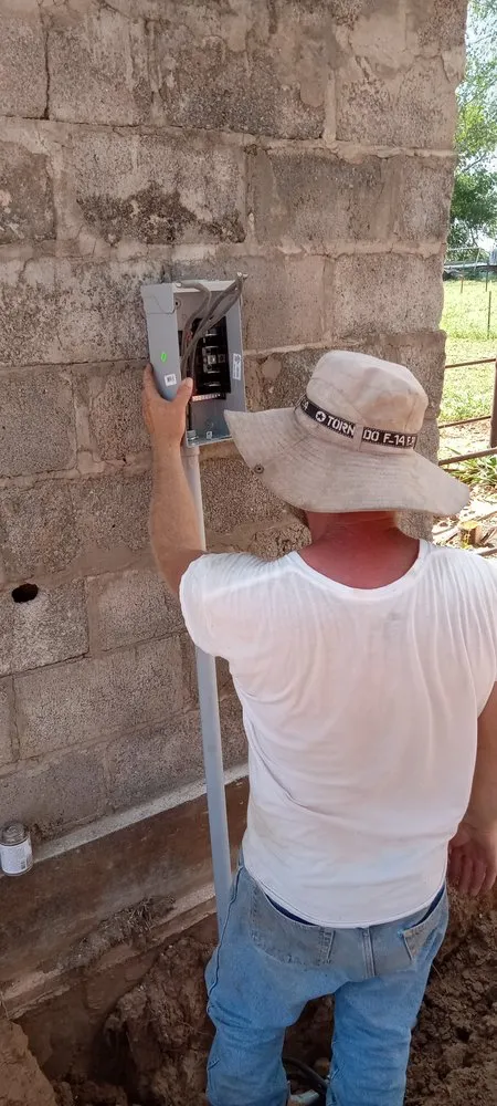 Slide of AAA Dodd Water Well Service