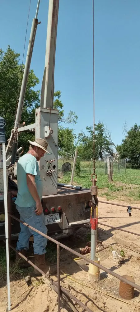 Slide of AAA Dodd Water Well Service