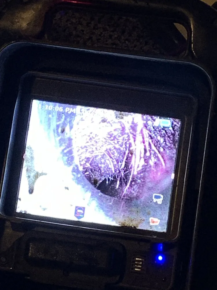 Slide of AAA Drain Cleaning