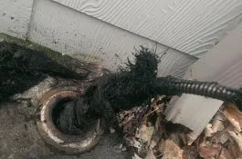 Slide of AAA Drain Cleaning