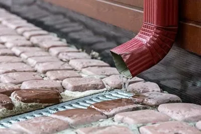 Slide of AAA Drain Cleaning