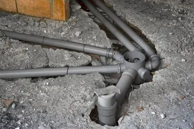 Slide of AAA Drain Cleaning