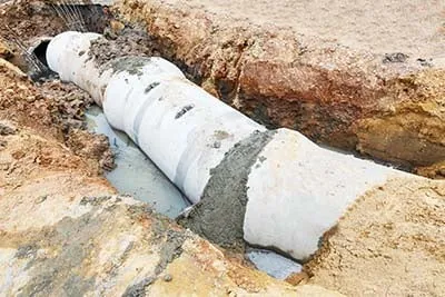 Slide of AAA Drain Cleaning