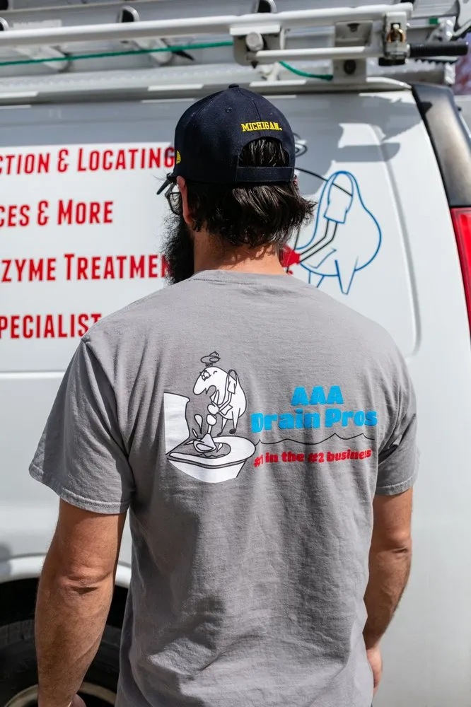 Slide of AAA Drain Pros