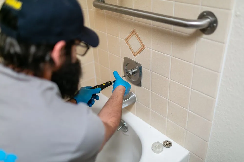 Slide of AAA Drain Pros