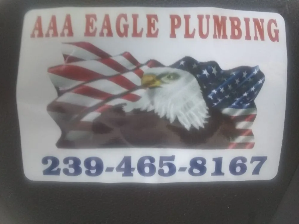 Slide of AAA Eagle Plumbing