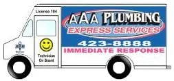 Slide of AAA Emergency Plumbing