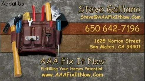 AAA Fix It Now Logo