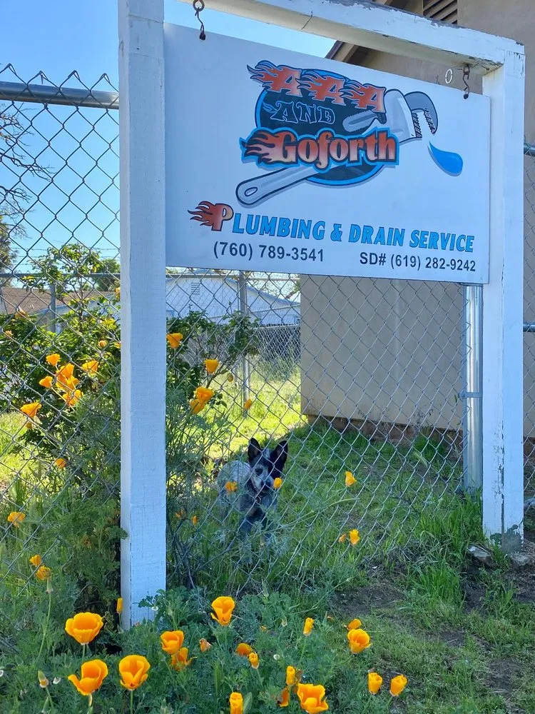 Slide of AAA Goforth Plumbing