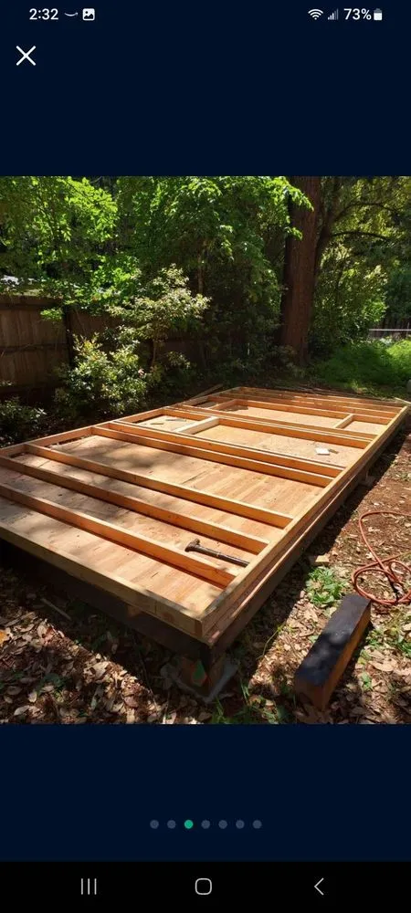 Slide of AAA Handyman