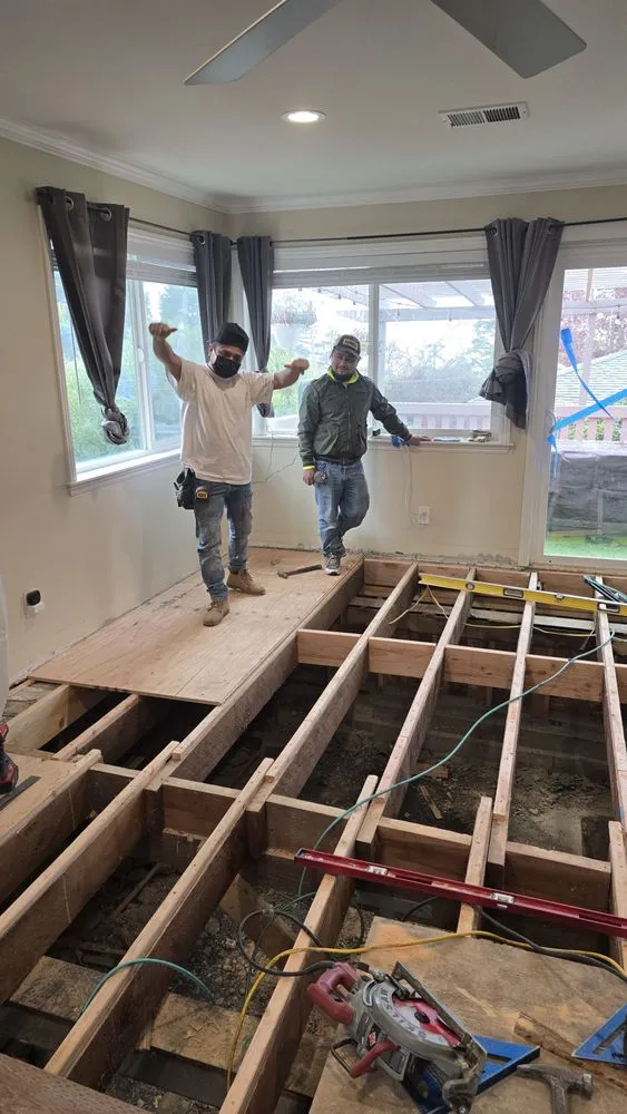 Slide of AAA Handymen Services