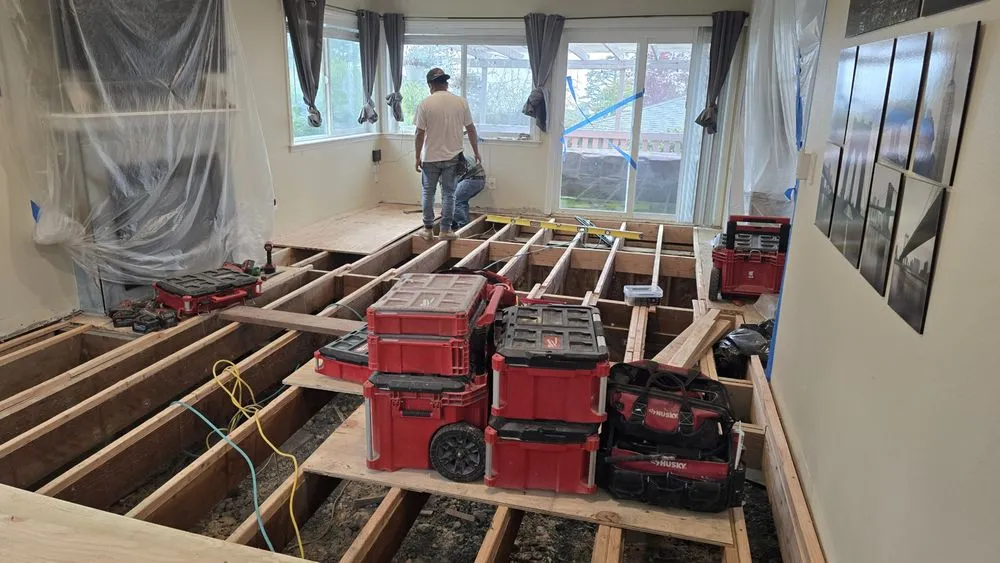 Slide of AAA Handymen Services