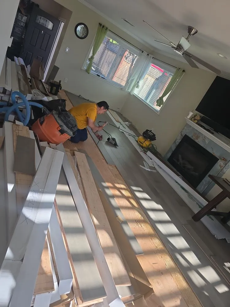 Slide of AAA Handymen Services