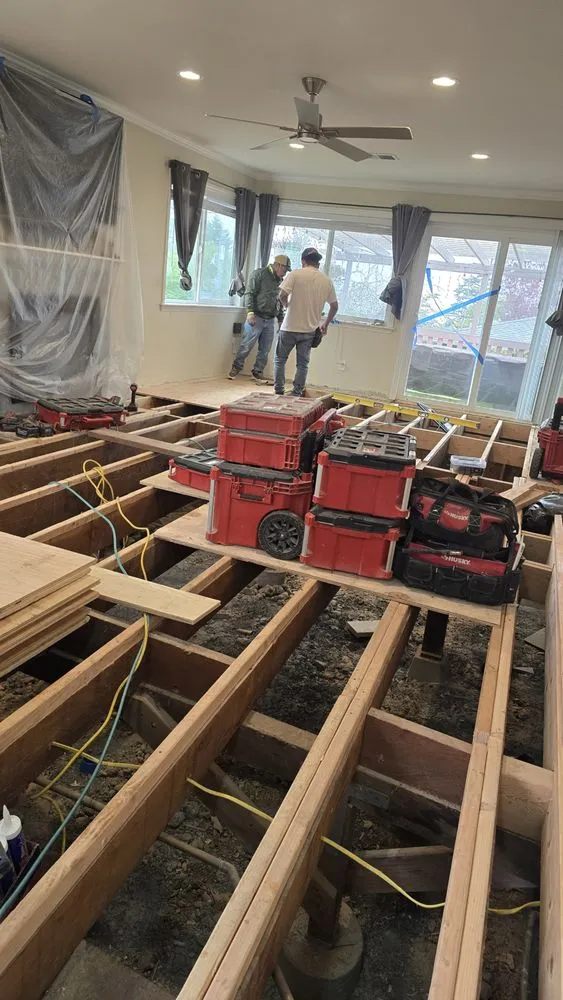 Slide of AAA Handymen Services