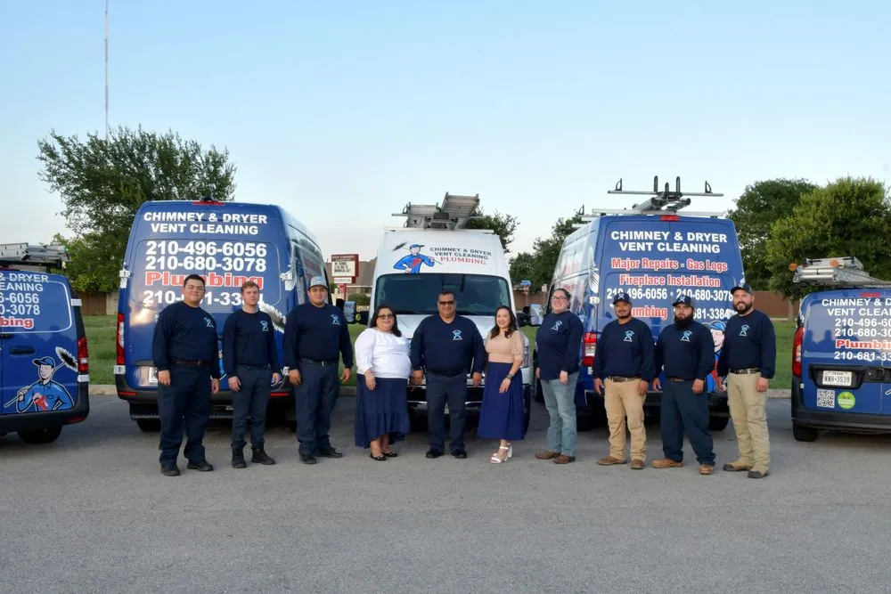 Slide of AAA Home Services Chimney & Plumbing