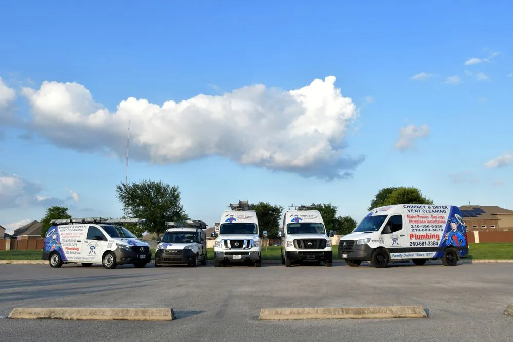 Slide of AAA Home Services Chimney & Plumbing