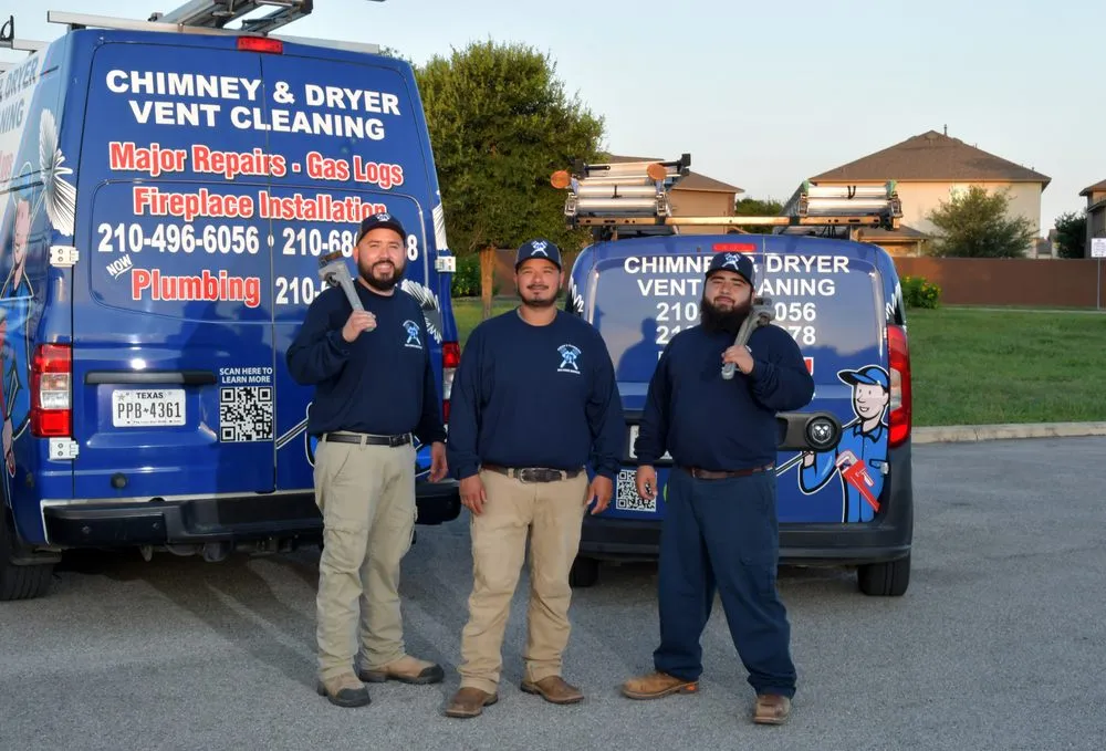 Slide of AAA Home Services Chimney & Plumbing
