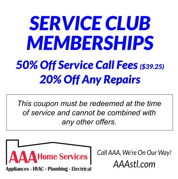 Slide of AAA Home Services