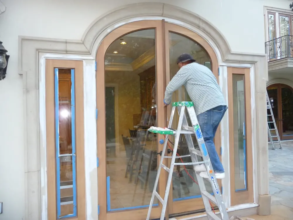 Slide of AAA House Painting Services