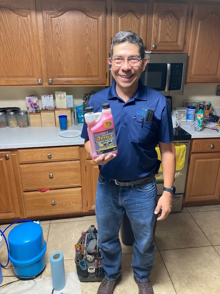 Slide of AAA Integrity Mechanical