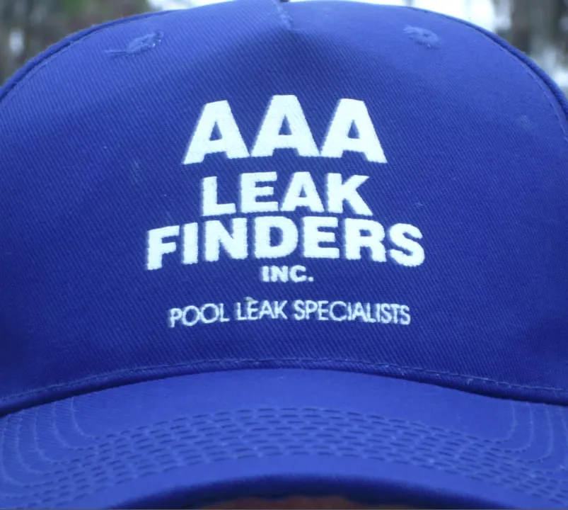 Slide of AAA Leak Finders Inc