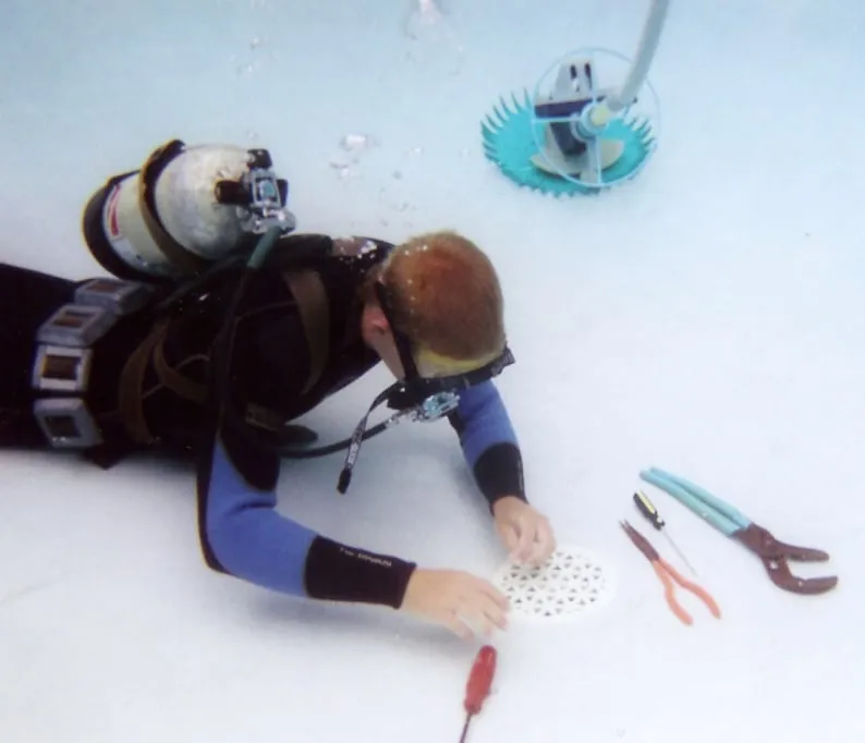 Slide of AAA Leak Finders Inc