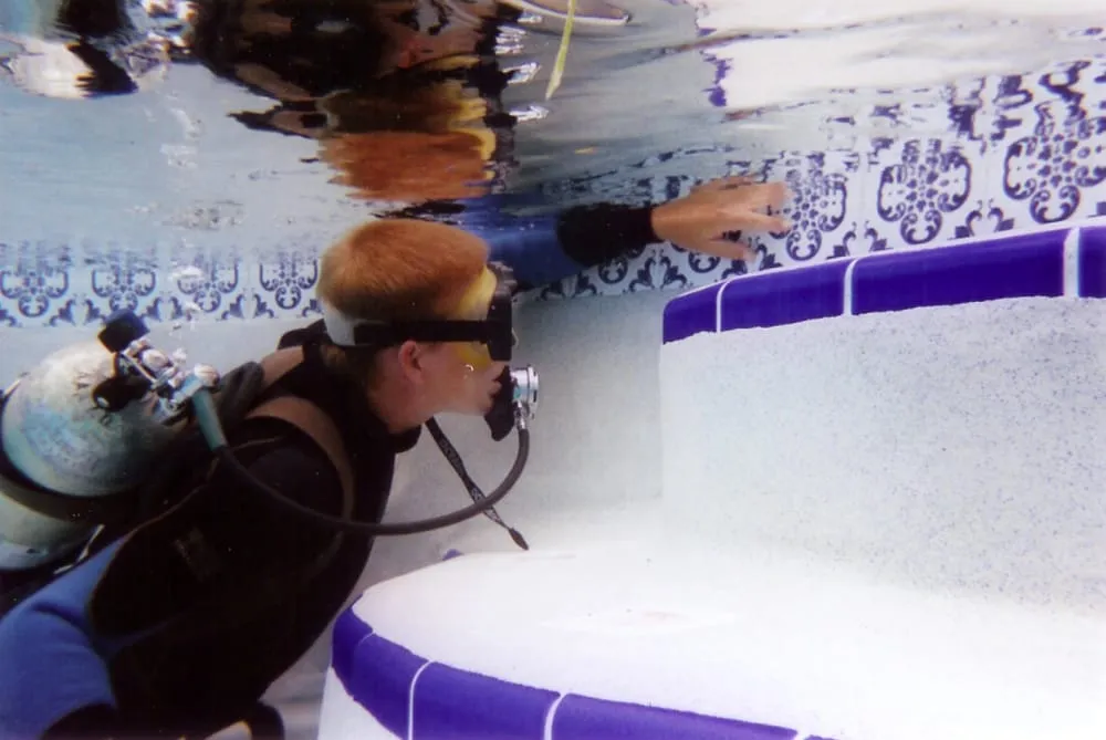 Slide of AAA Leak Finders Inc