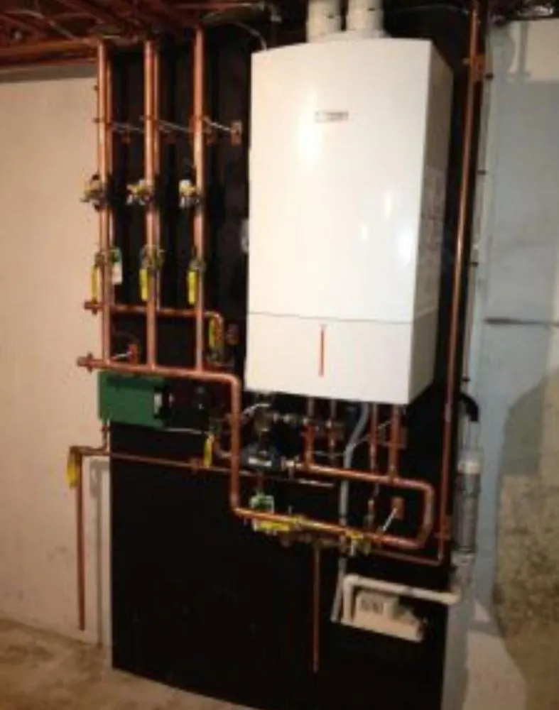 Slide of AAA Mechanical VT