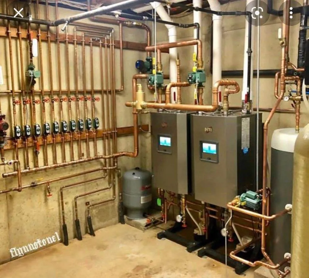 Slide of AAA Mechanical VT