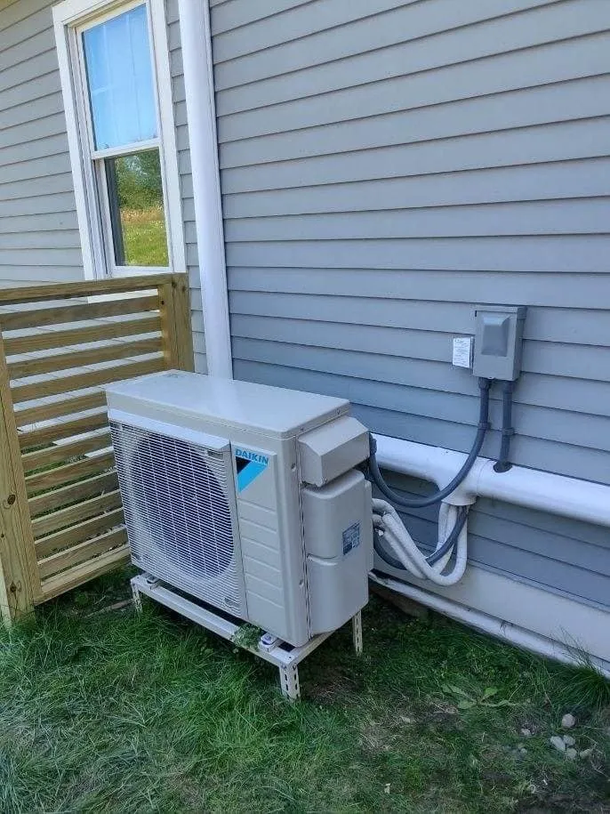 Slide of AAA Mechanical VT