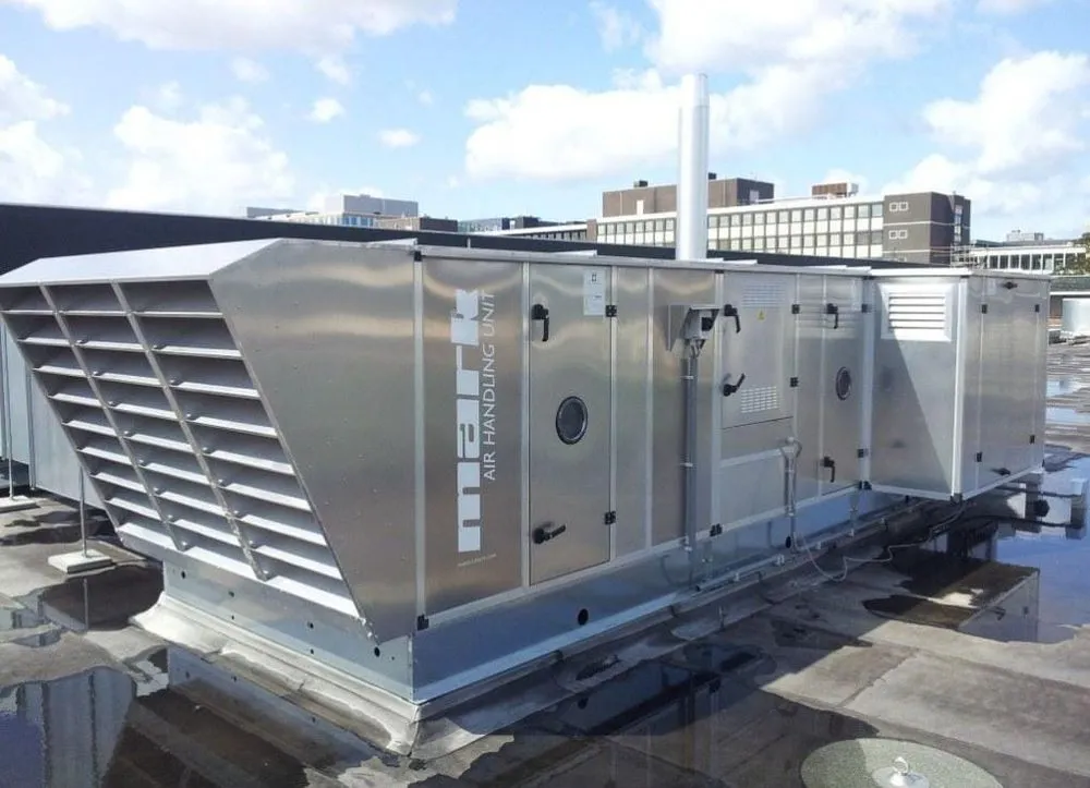 Slide of AAA Mechanical VT