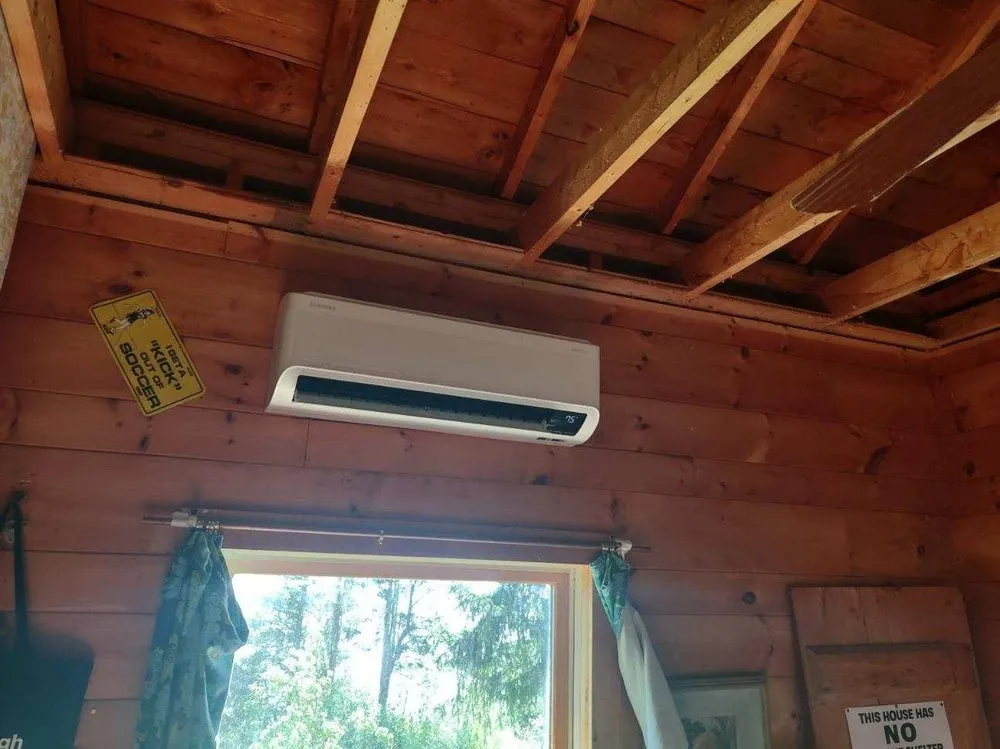 Slide of AAA Mechanical VT