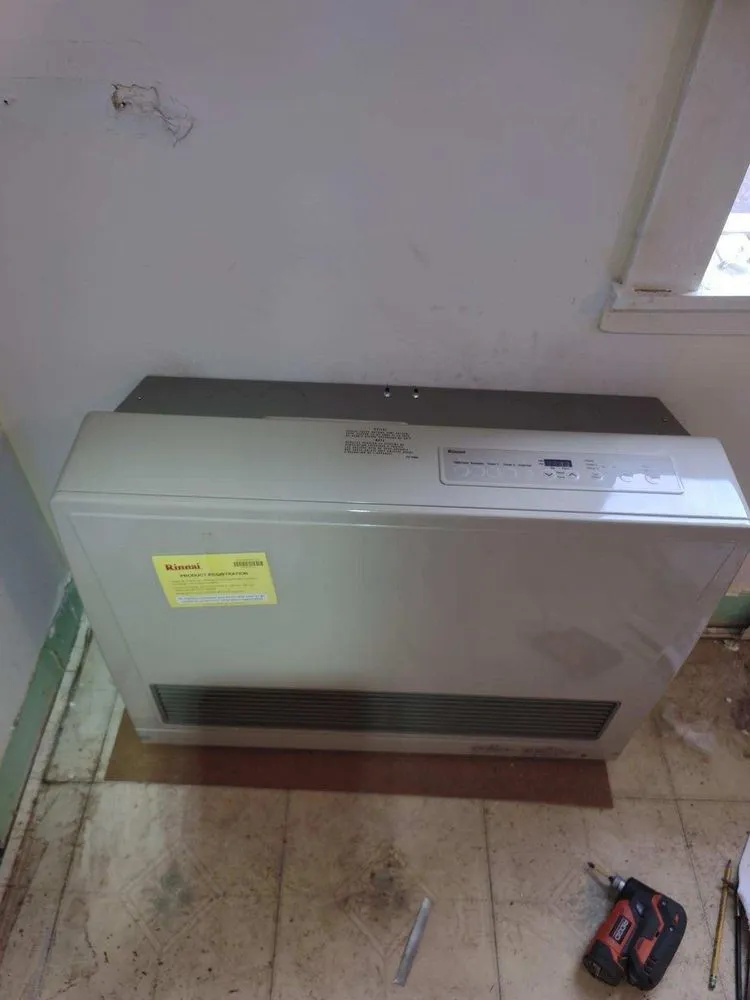 Slide of AAA Mechanical VT