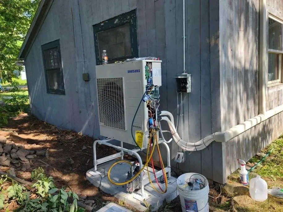 Slide of AAA Mechanical VT