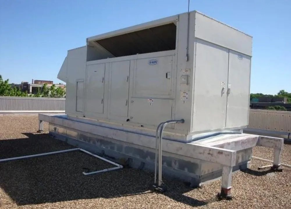 Slide of AAA Mechanical VT