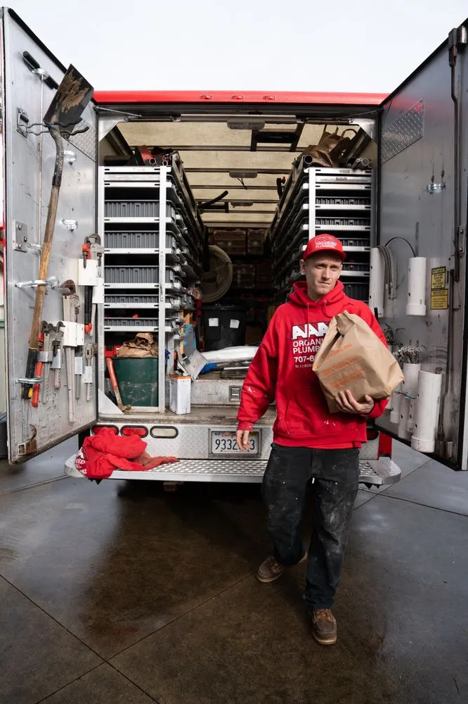 Slide of AAA Organized Plumbing