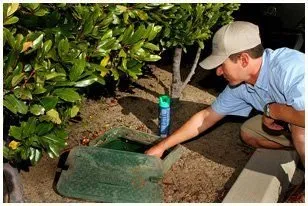 Slide of AAA Pinpoint Leak Detection